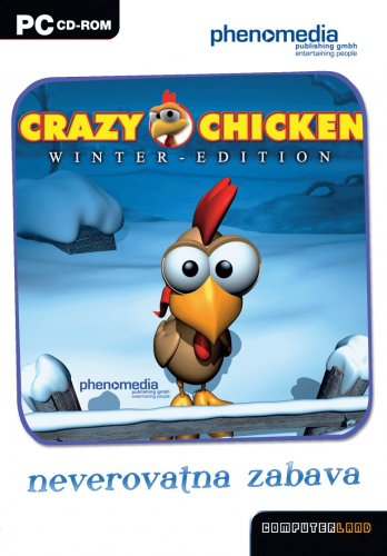 PC Crazy Chicken Winter Edition