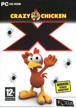 PC Crazy Chicken X