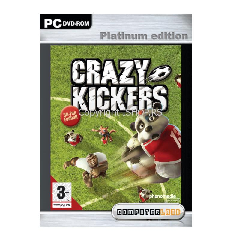 PC Crazy Kickers