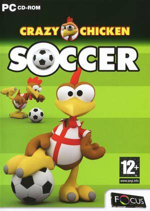 PC Crazy Chicken Soccer