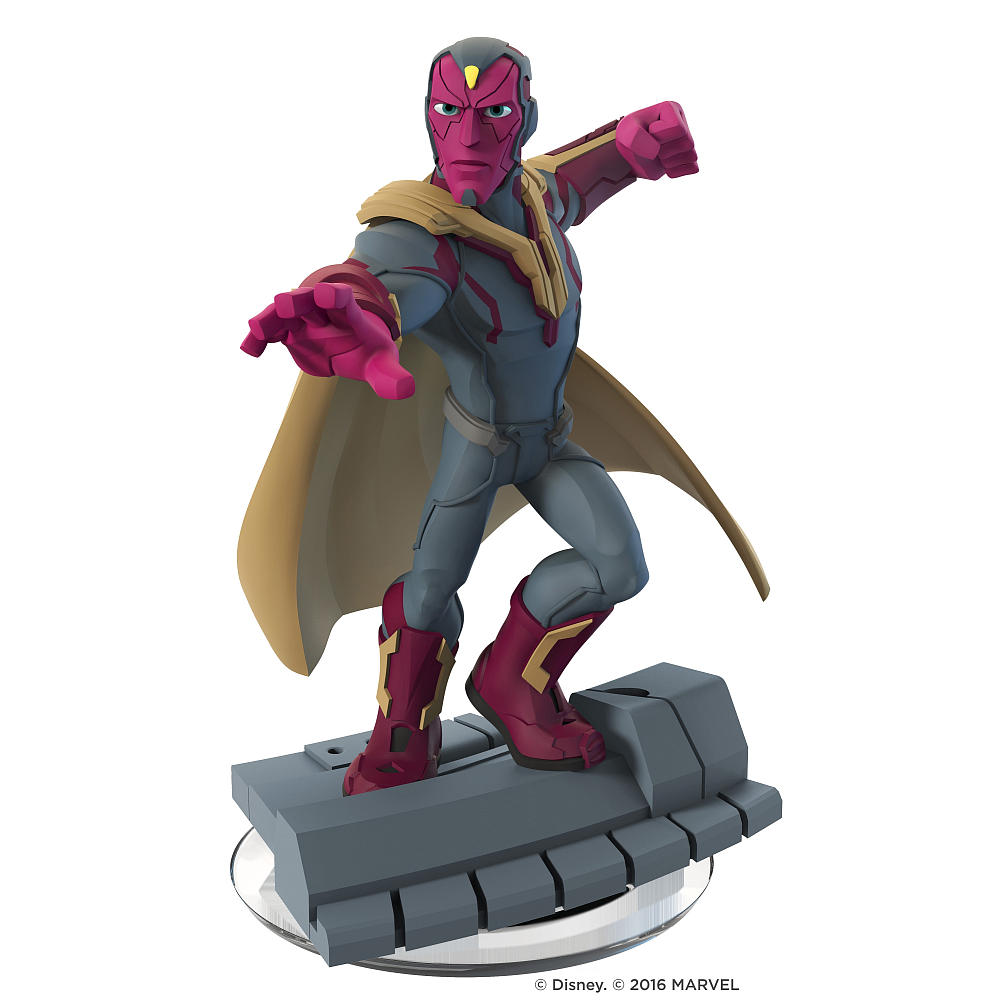 Infinity 3.0 Figure Vision (Marvel)