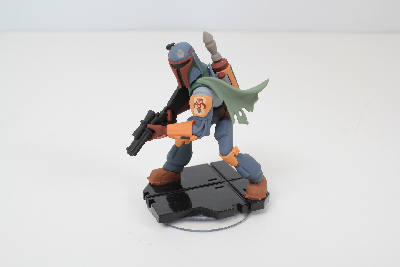 Infinity 3.0 Boba Fett Figure