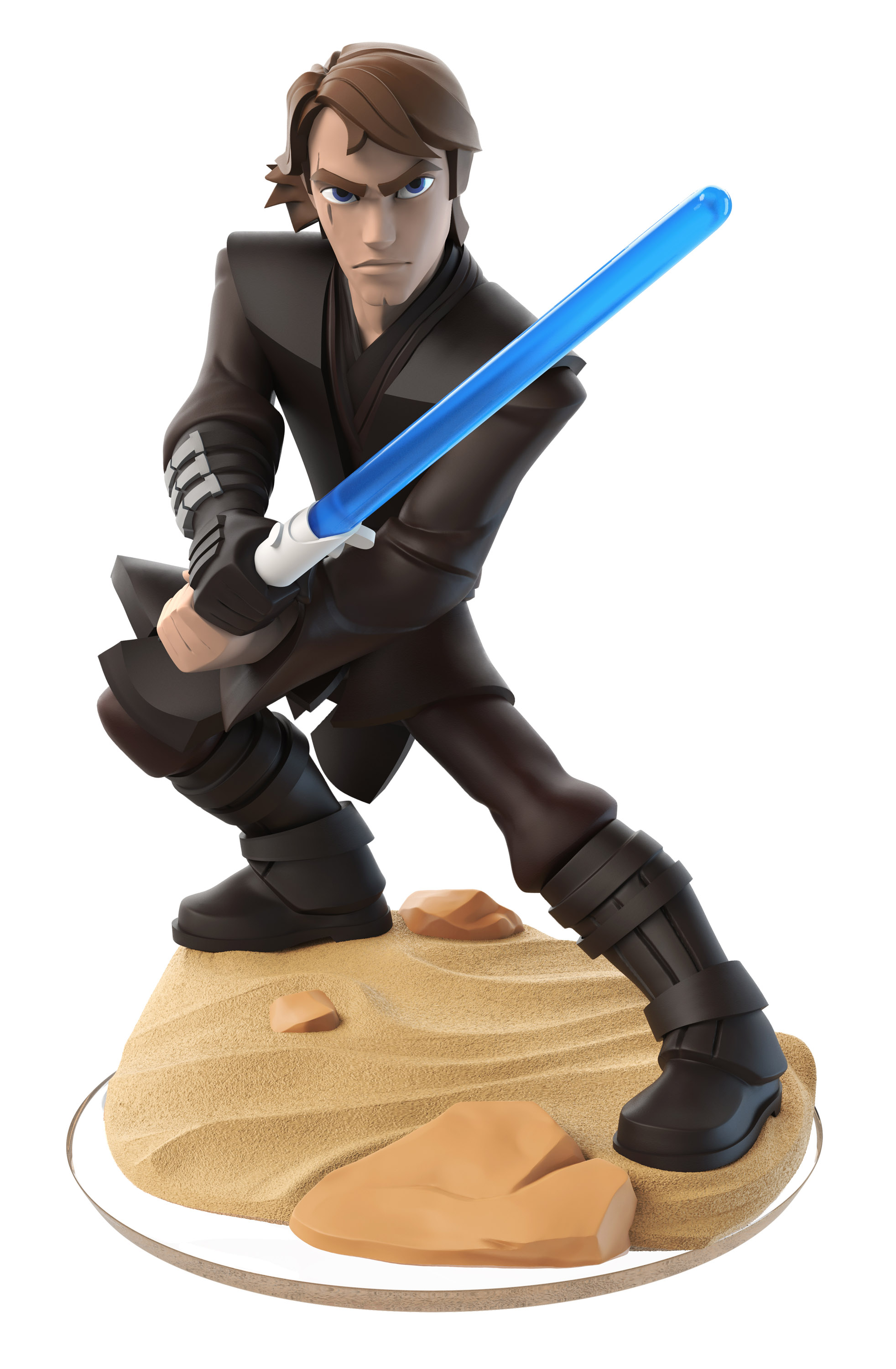 Infinity 3.0 Figure Light Up - Anakin (Star Wars)