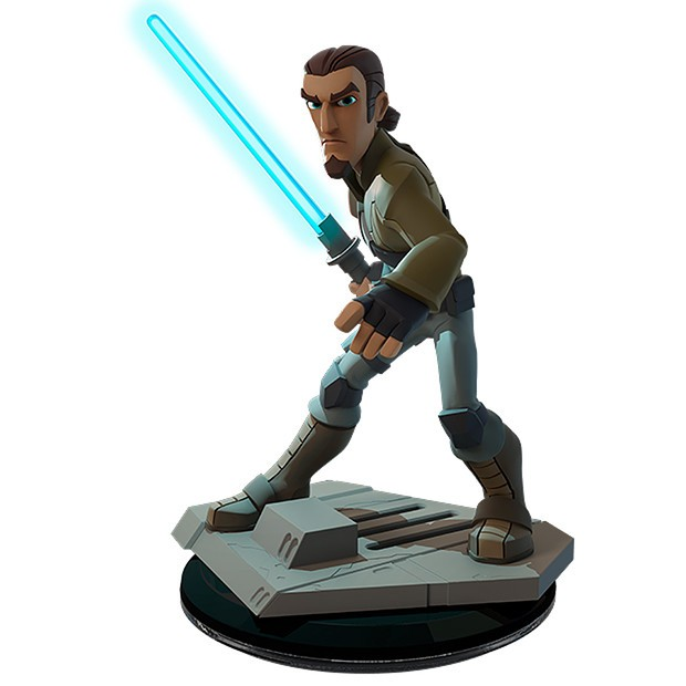 Infinity 3.0 Figure Light Up - Kanan (Star Wars)