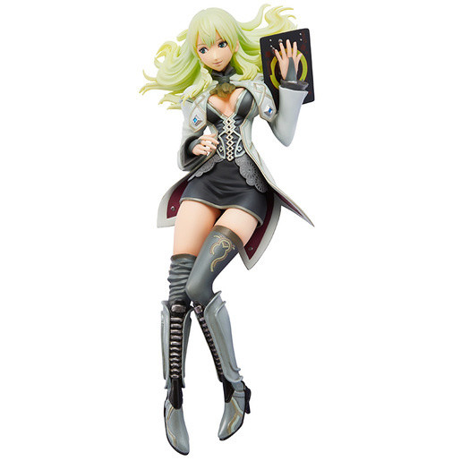 Border Break PVC Statue BB Girls - Cheska (15 cm)