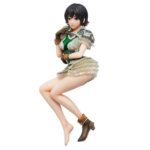 Border Break PVC Statue BB Girls - Chihiro (20 cm)