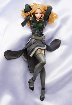 Border Break PVC Statue BB Girls - Fiona (23 cm)