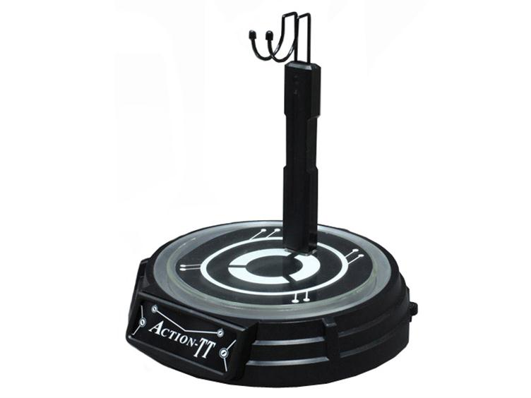 Action-TT Power Illuminated Turntable Figure Stand