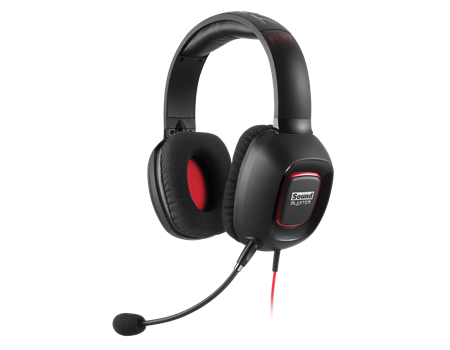 Creative Labs Gaming Headset Tactic 3D FURY (70GH024000001)