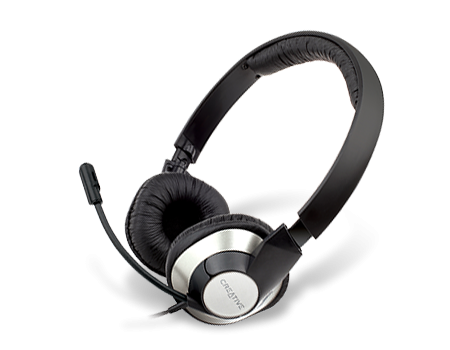 Creative Labs Headset HS-720 USB (51EF0410AA002)