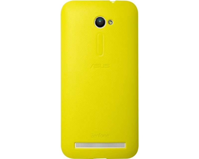 ASUS PF-01 Bumper Case futrola za ZenFone 2 (ZE500CL) mobilni telefon žuta