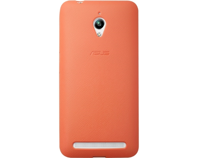 ASUS PF-01 Bumper Case futrola za ZenFone Go (ZC500TG) mobilni telefon narandžasta