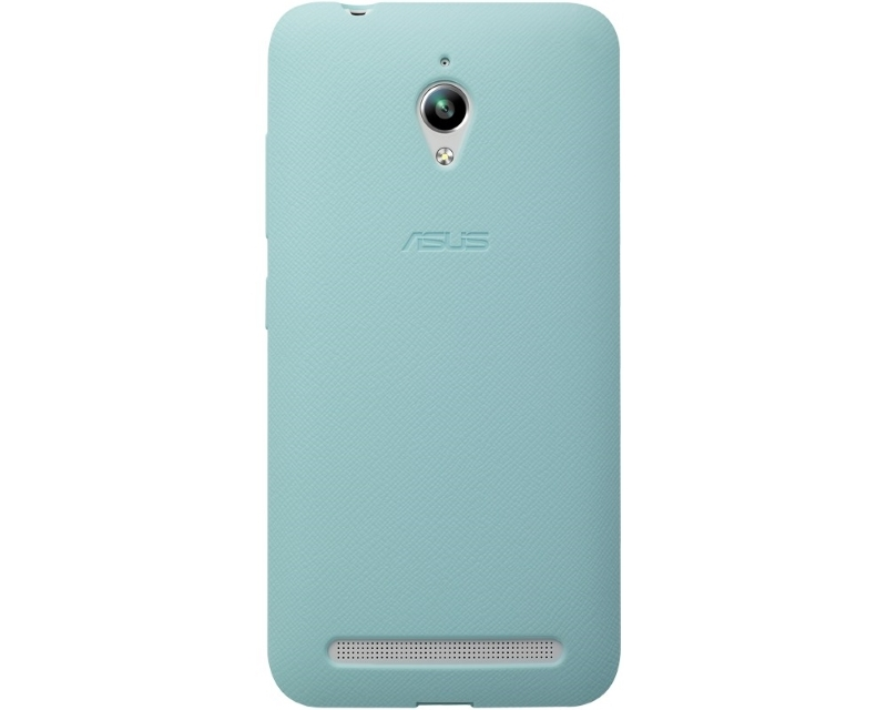 ASUS PF-01 Bumper Case futrola za ZenFone Go (ZC500TG) mobilni telefon plava