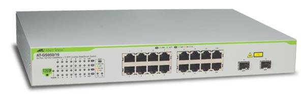 Allied Telesis Switch AT-GS950/16