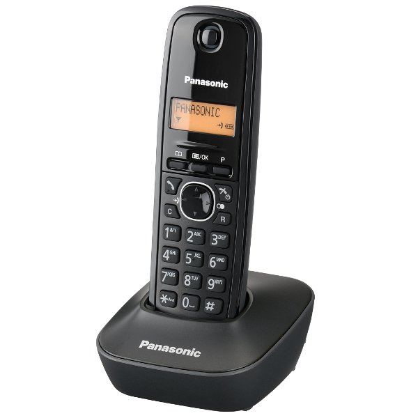 PANASONIC telefon KX-TG1611FXH