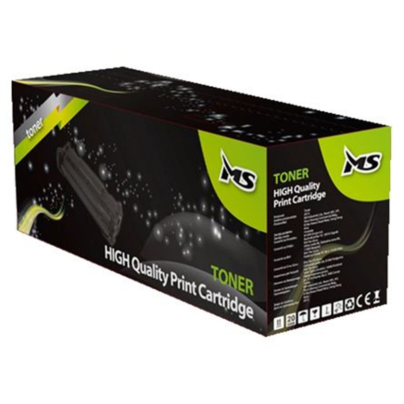 MS kompatibilni toner CB435A MS,Standardni kvalitet, Boja Black, Kapacitet  1500 str., Podržava P10051006, Canon LBP 3018,3108, 3050, 3150, 3010, 310