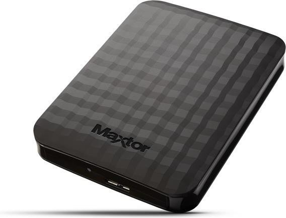 MAXTOR M3 Portable 500GB 2.5 crni eksterni hard disk HX-M500TCBGM 