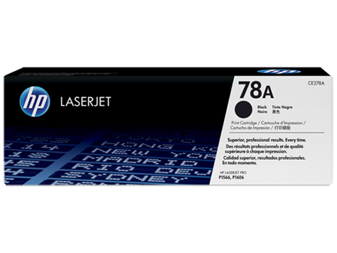 MS kompatibilni toner za HP CE278A. Boja Black