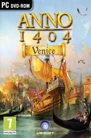 PC Anno 1404 Venice