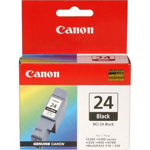 Cartridge Canon BCI-24 Black