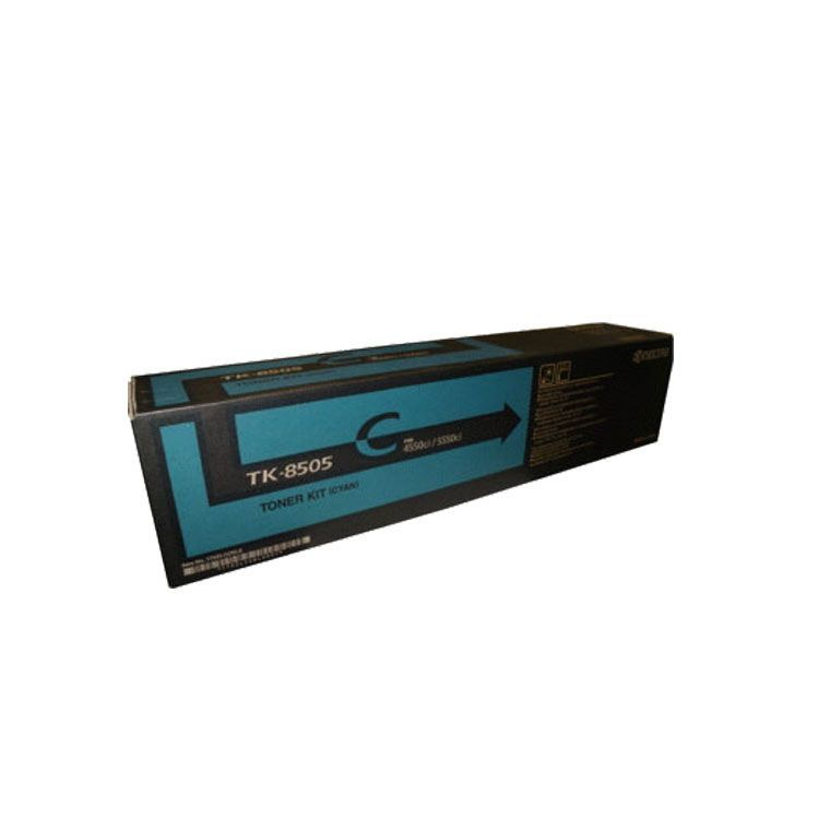 KYOCERA TK-8505C cyan toner 