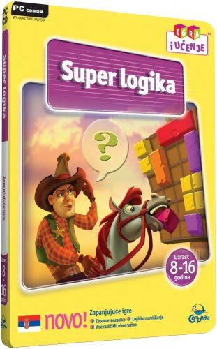 PC Igra i ucenje: Super Logika