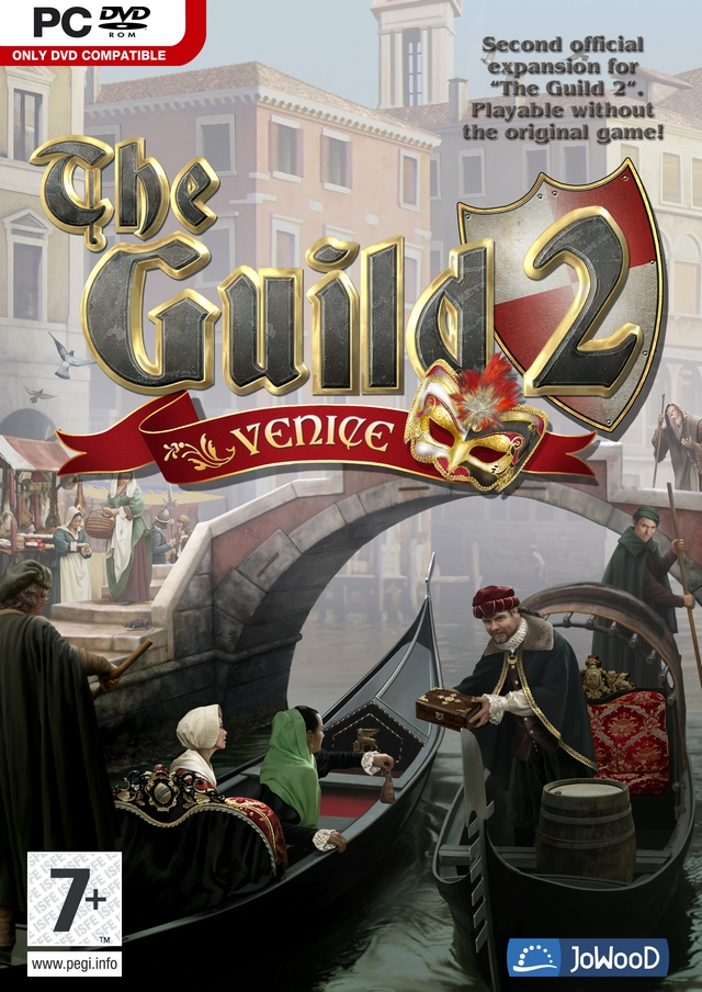 PC The Guild 2 Venice