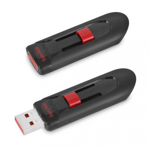 SanDisk Cruzer USB Glide 16GB 3.0