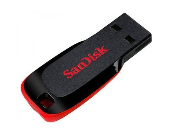 SanDisk Cruzer Blade micro 32GB teardrope