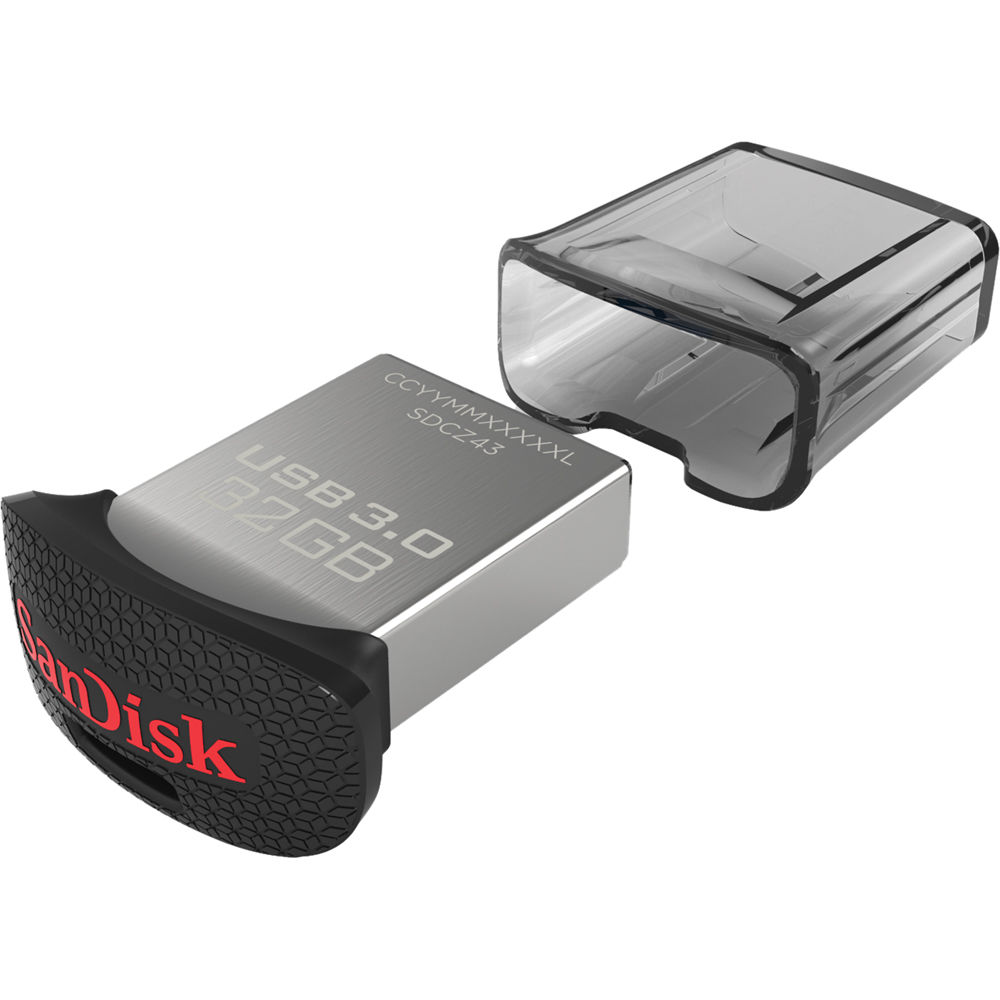 SanDisk Cruzer Ultra Fit 32GB 3.0