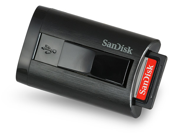 SanDisk Citac SD USB 3.0 UHS II
