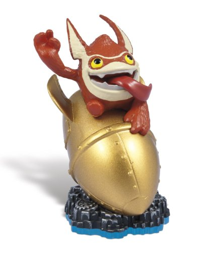 Skylanders SWAP Force Trigger Happy