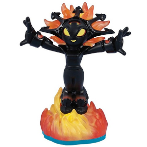 Skylanders SWAP Force Lightcore Smolderdash