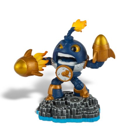 Skylanders SWAP Force Countdown