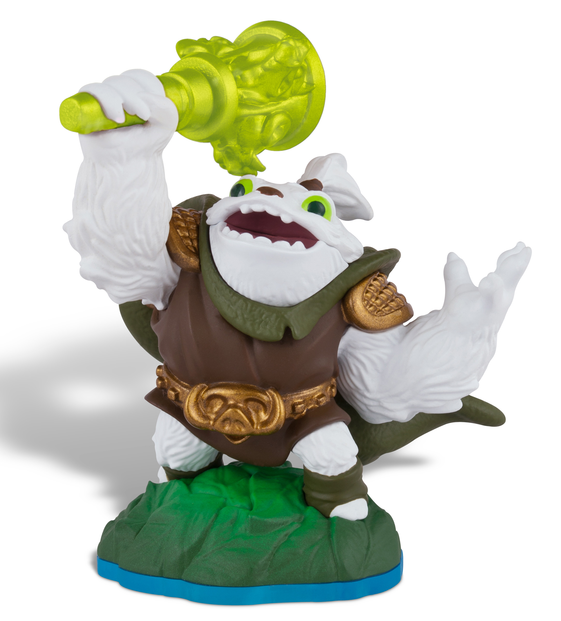 Skylanders SWAP Force Zoo Lou