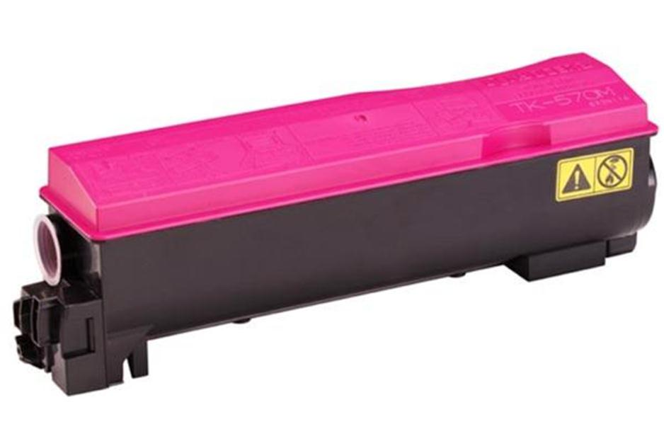 TK-570M magenta toner KYOCERA