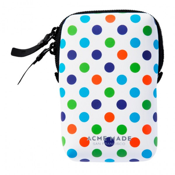 Acme Made Smart Little Pouch (Polka Dots) futrola