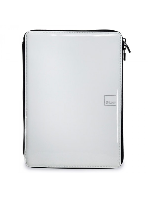 Acme Made Slick Case iPad Gloss (bela)