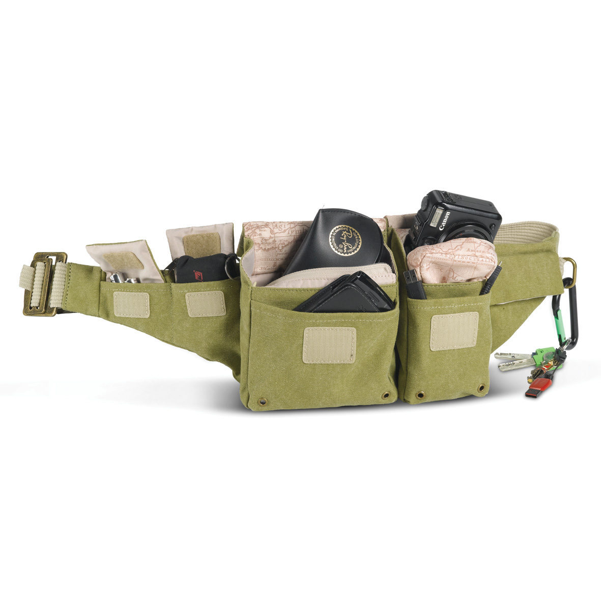 Kata 4476 Nat.Geo. Small Waist Pack