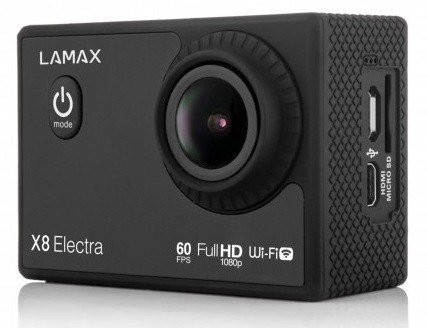 LAMAX X8 Akciona kamera