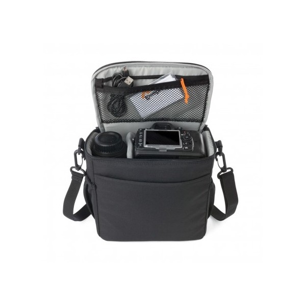 LowePro Format 160 crna torba