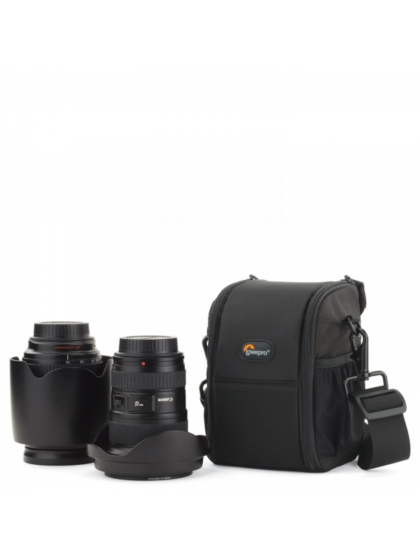 LowePro S123F Lens Exchange Case 100 AW crna torba