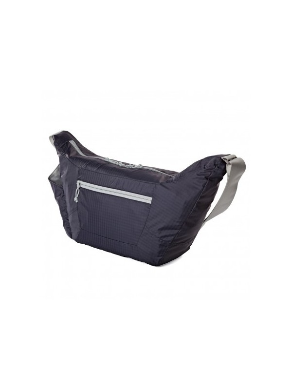 Lowepro Photo Sport Shoulder 12L Ljubicasto/Siva torba