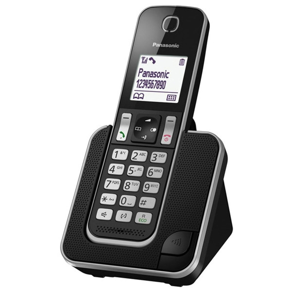 Panasonic KX-TGD310FXB Fiksni telefon