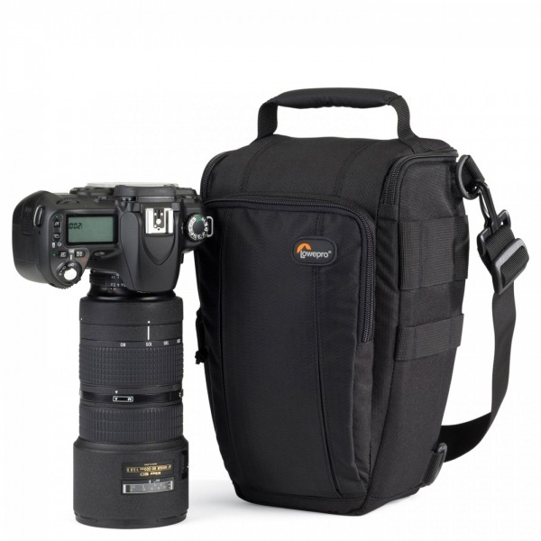 Lowepro Toploader Zoom 55 AW crna