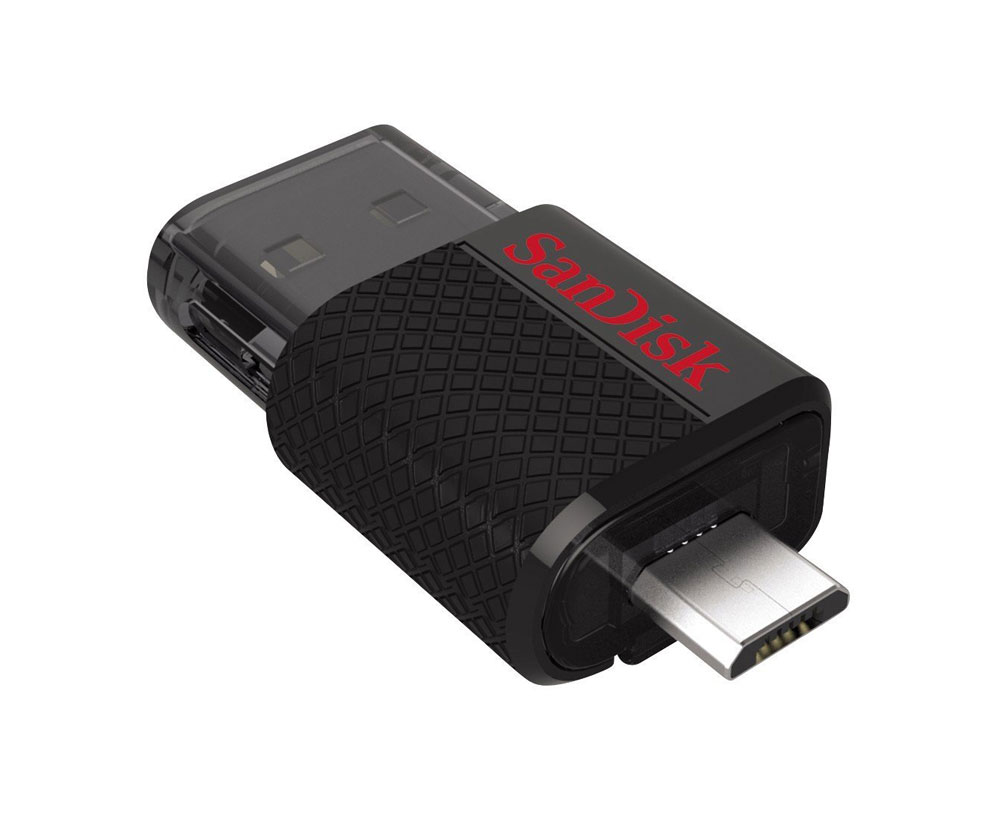 SanDisk Dual USB Ultra 16 GB 