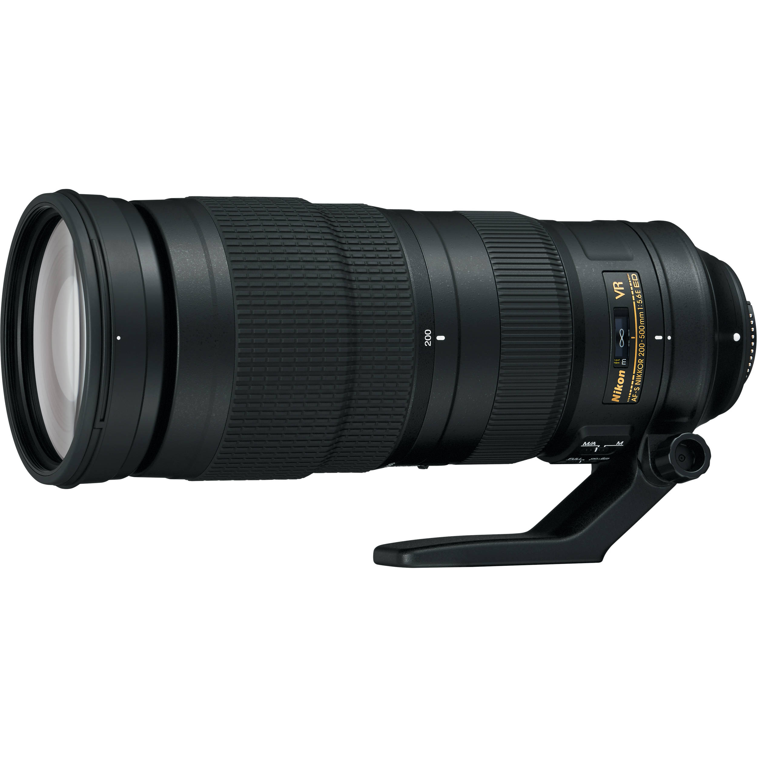 NIKON Obj 200-500mm f5.6E ED VR AF-S