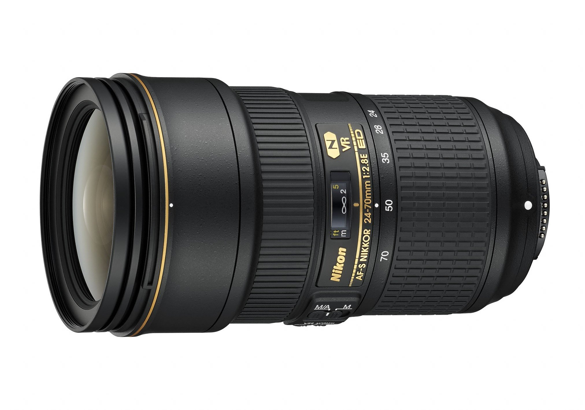 NIKON Obj 24-70mm f2.8E ED VR AF-S