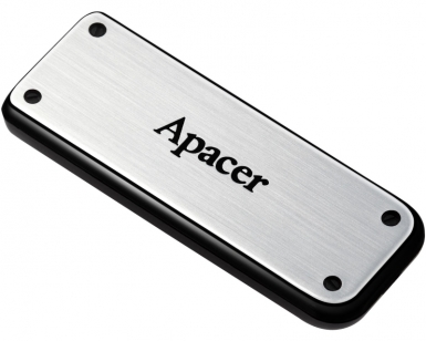 APACER 16GB AH115 USB 2.0 flash srebrni