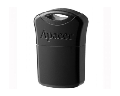 APACER 16GB AH116 USB 2.0 flash crni